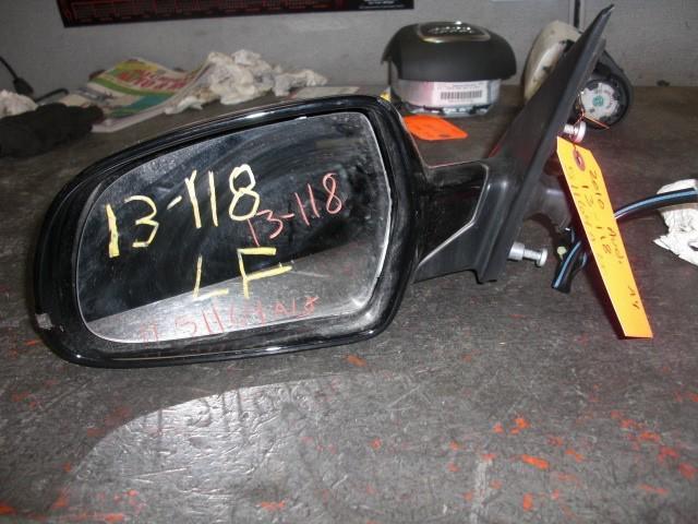 10 11 12 13 audi a4 l. side view mirror 548828