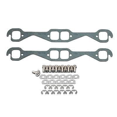 Summit racing exhaust gasket and bolts pro pack 05-0125