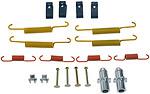 Dorman hw7425 parking brake hardware kit