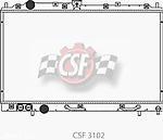 Csf 3102 radiator