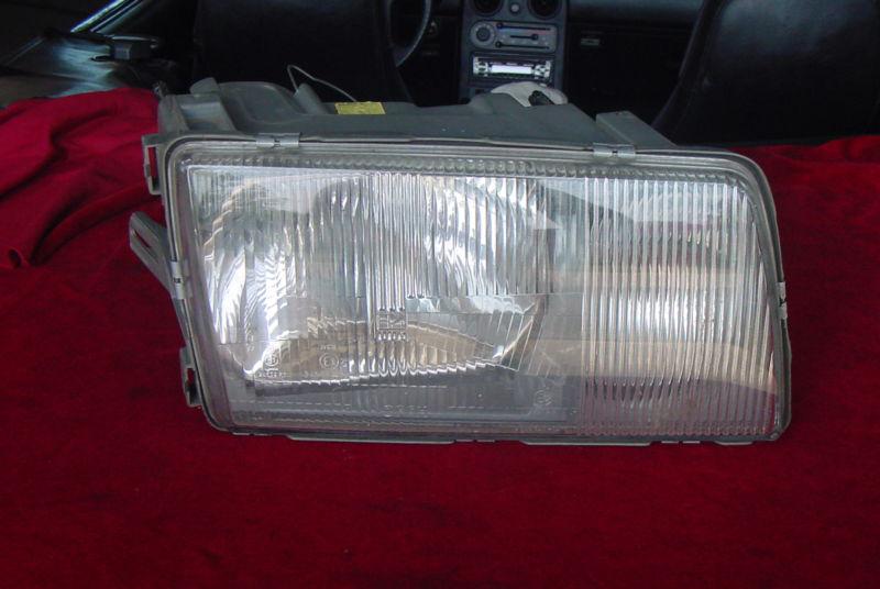 Oe rh headlight mercedes benz 280s 280sel 300se 380sel 420sel 420se 500se 560se 