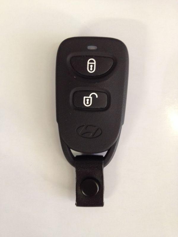 *new* hyundai keyless entry remote fob transmitter 95430-2e200 *free shipping*