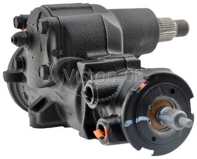 Bbb industries 502-0128 steering gear box-steering gear