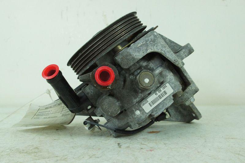 Power steering pump/motor subaru legacy 05 06 07 08 09