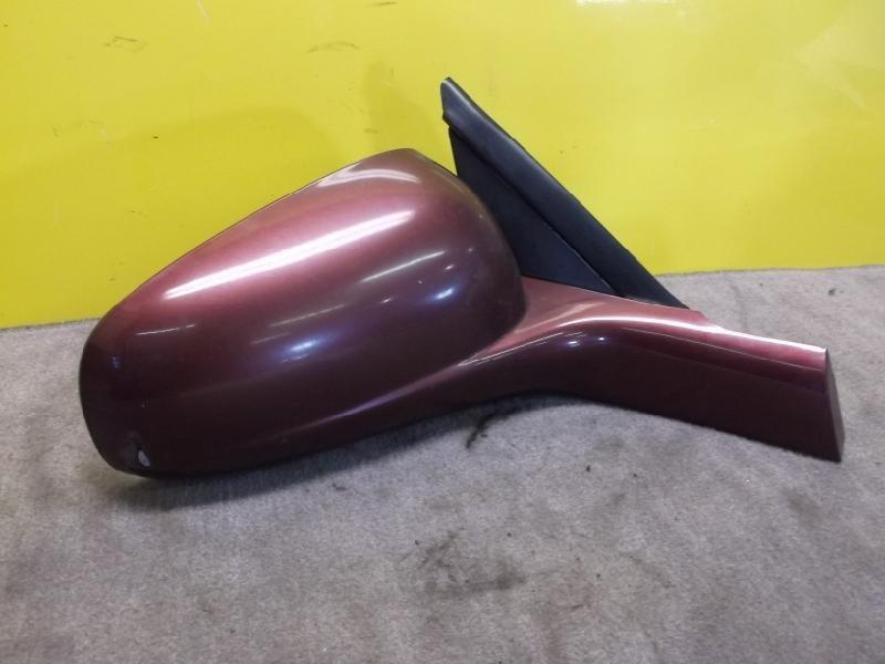 00 01 02 03 04 05 impala r. side view mirror power non-heated opt dg7 44341