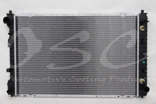 Osc 2306 radiator