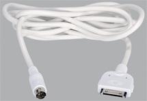 Jensen ipod interface 12 ft cable jipdcbl12