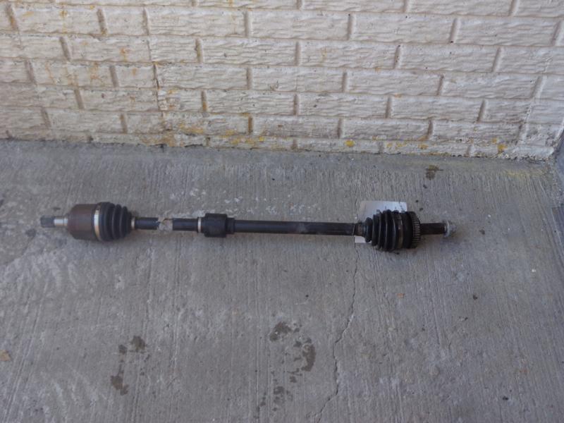 09 10 kia optima r. axle shaft front 2.4l 4 cyl at