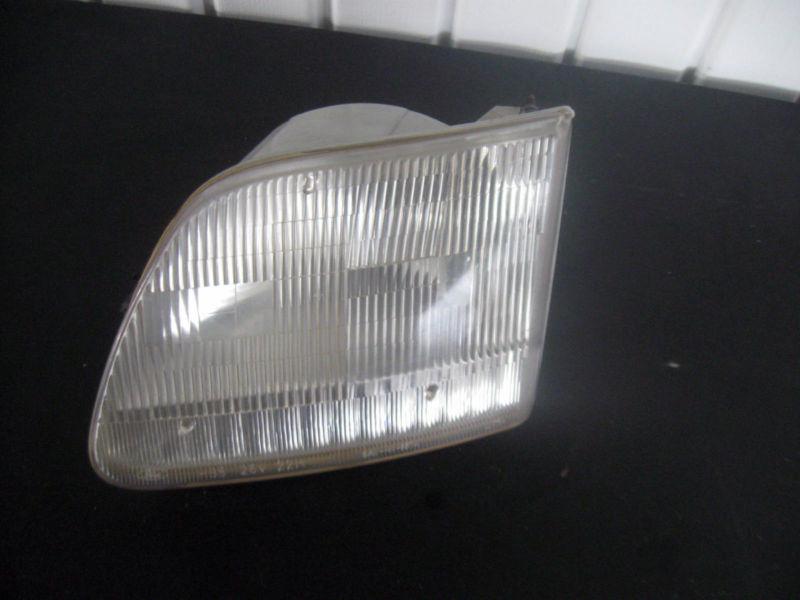 Ford f150 f250 driver left head light replacement original 98-02