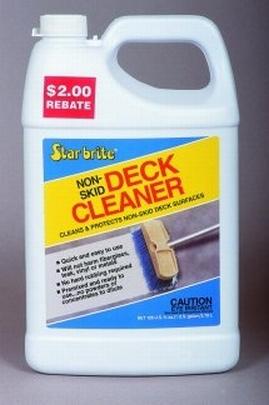 Star brite noskid cleaner gallon 85900n