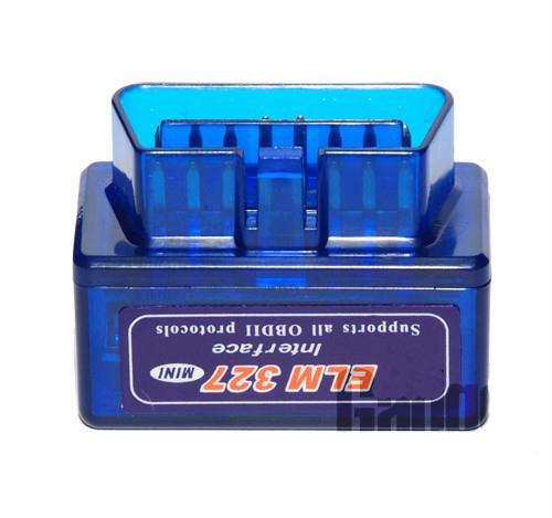 Mini obd2 obdii bluetooth auto diagnostic scanner adapter torque android