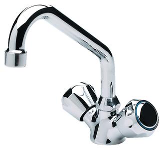 Scandvik galley basin mixer high 10422