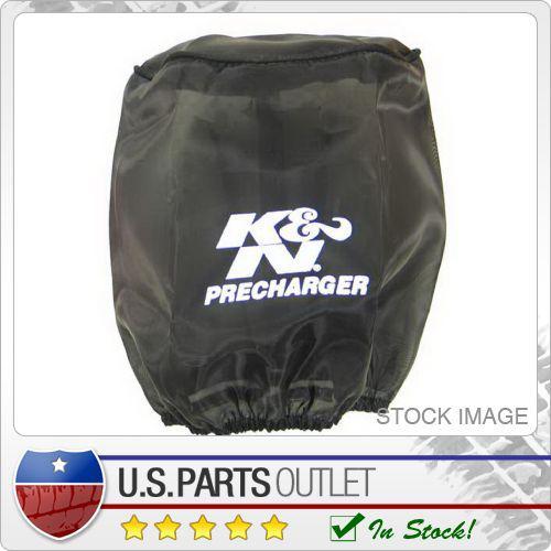 K&n ru-3480pk  black air filter wrap shape: round