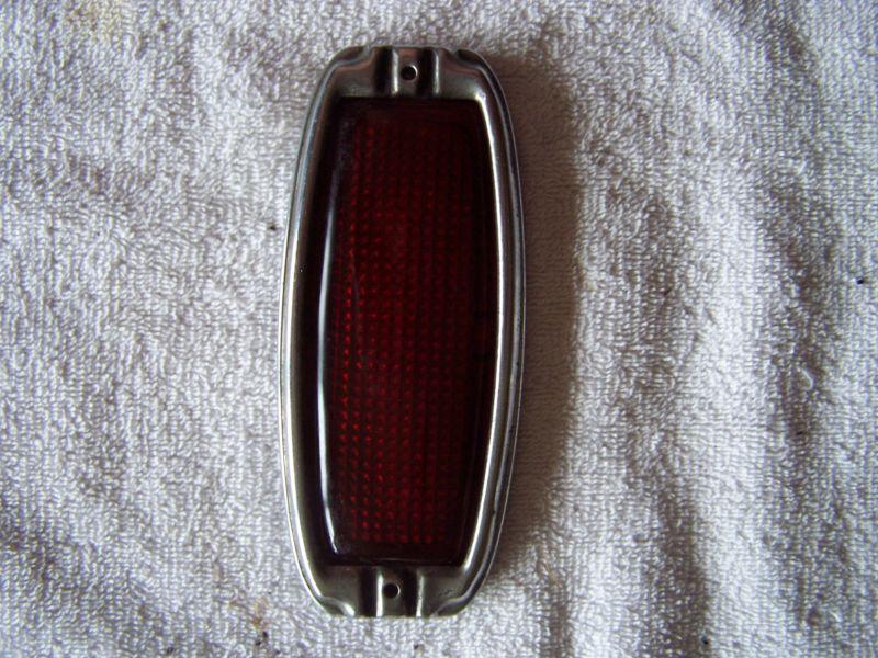 194 1 1942 1943 1944 1945 1946 1947 1948 chevy tail light lens and bezel