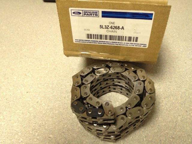 Oem ford timing chain (5l3z*6268*a)