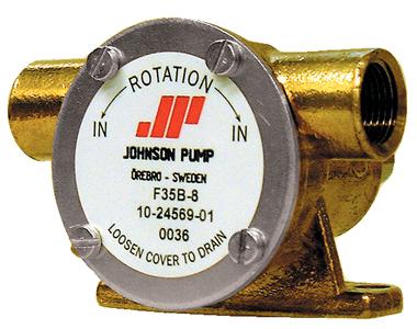 Johnson pump 102457051 f4b-8007 3/8 npt-3/8 shaft