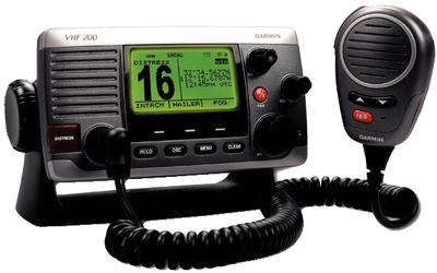 Garmin 0100075500 vhf 200 radio