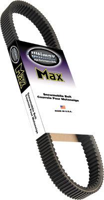 Western power sports 22-1084m3 ultimax max snowmobile belts