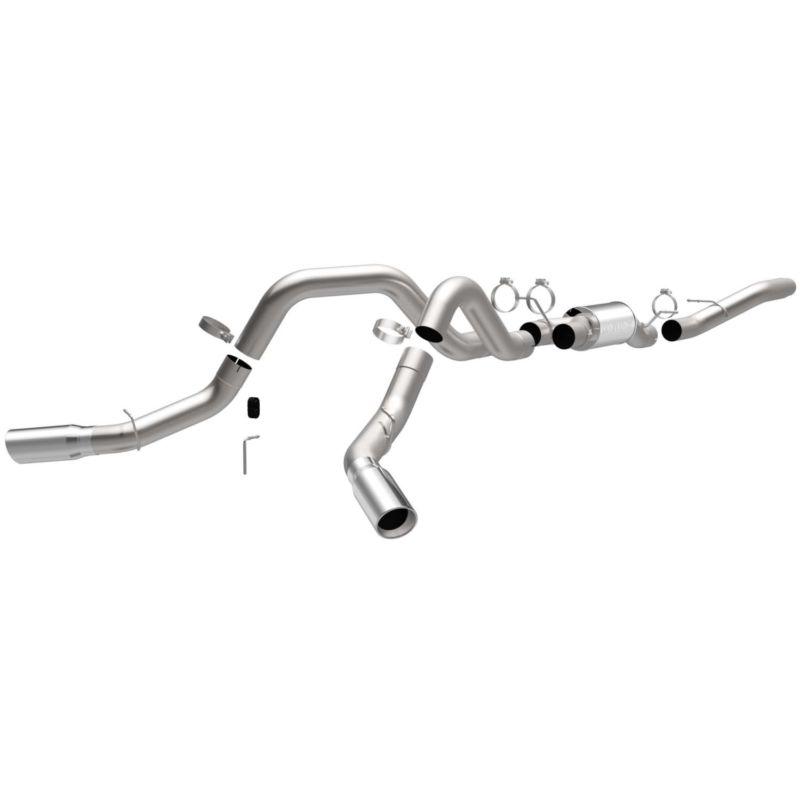 Magnaflow 16964 exhaust muffler kit