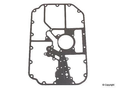 Wd express 215 54029 071 oil pan set gasket-reinz engine oil pan gasket