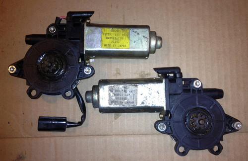 Land rover discovery series i & ii power window motors cur100440 cur100450