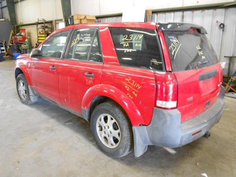 02 saturn vue power brake booster