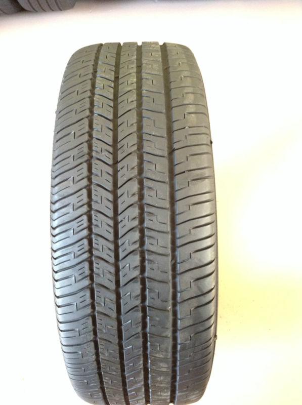 Used goodyear eagle rs-a p225/60r18 99w 225/60/18 225 60 18 s93715