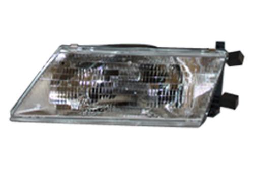 Tyc 20-3083-00 - 1995 nissan 200sx left replacement headlight assembly