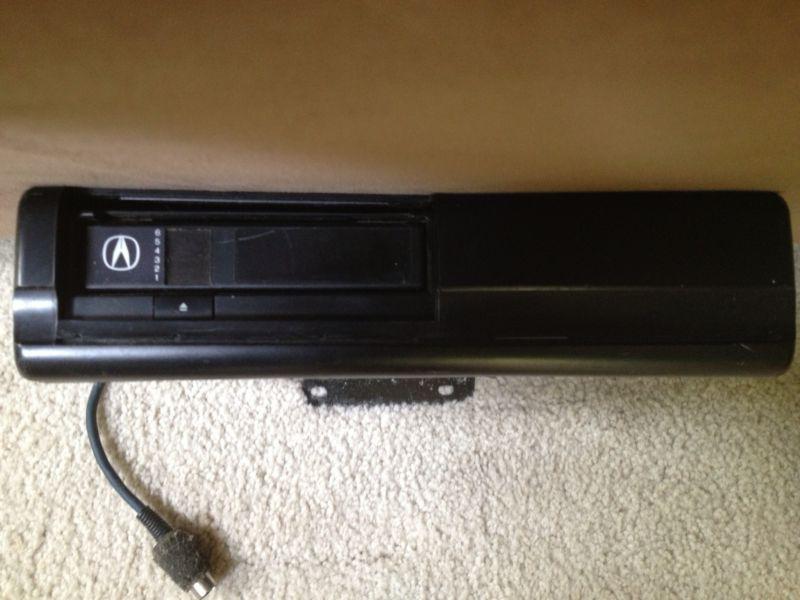 6 disc cd changer from acura legend 1993
