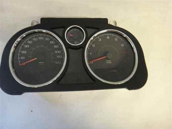 2006 chevrolet cobalt speedometer oem