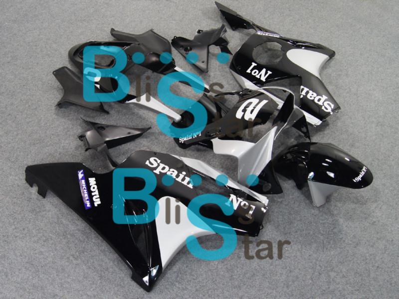 Injection fairing bodywork fit cbr954rr cbr900rr cbr 954 900 2002-2003 39 w13