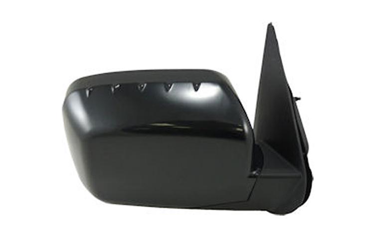 Passenger side replacement power folding non heated mirror 06-08 honda ridgeline