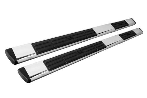 99-00 chevy silverado nerf side bars regular cab truck running boards westin