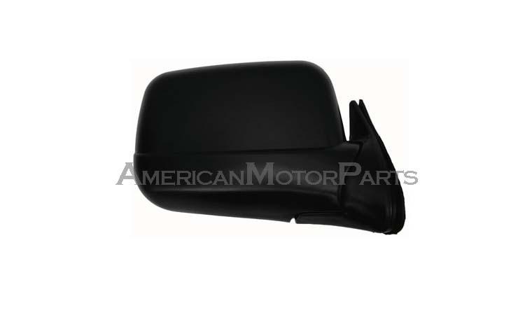 Passenger side replacement manual folding mirror nissan frontier nissan xterra