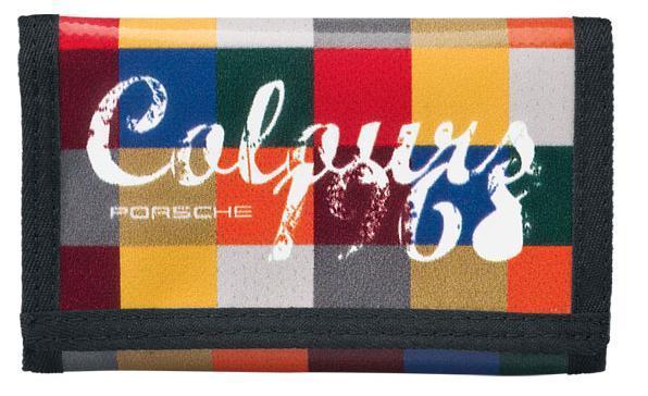 Porsche 1968 wallet!! brand new to the porsche collection!!