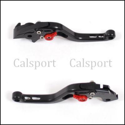 Bmw s1000rr 2010-2012 titax gp short black brake & clutch levers