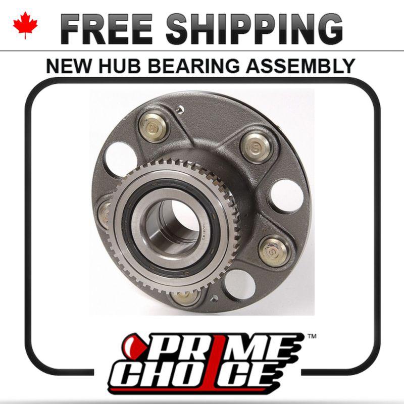 Premium new wheel hub and bearing assembly unit for rear fits left or right side