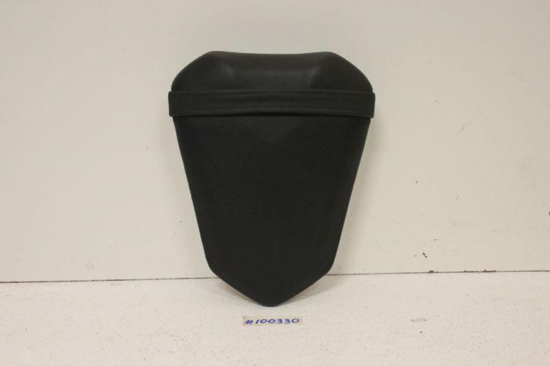 Yamaha r1 07-08 2007 2008 rear passenger oem back seat 3k miles