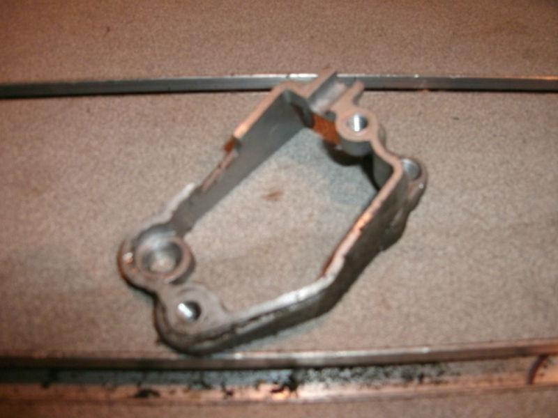 Yamaha lb,lb50,chappy,scooter,vintage,oil pump,oil pump housing