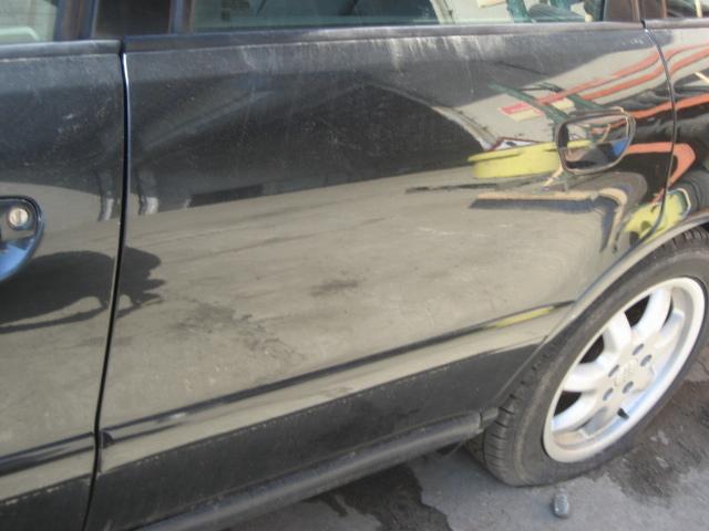 Rear door audi a4 s4 99 00 01 02 left 342655