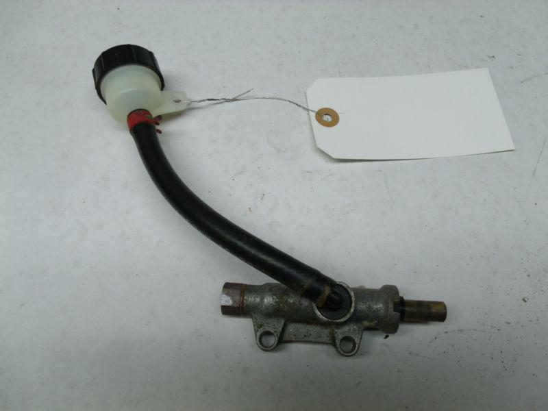 06 polaris 800 sportsman efi rear master cylinder w/ reservoir 