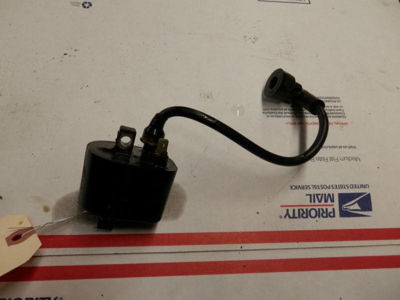 2000 suzuki jr50   ignition coil