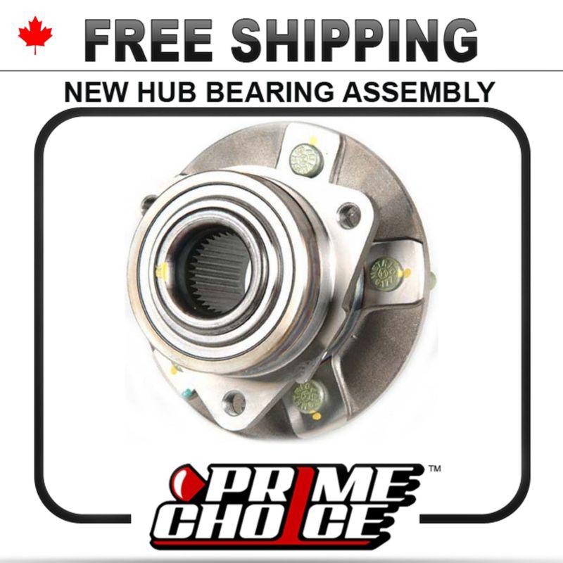 Premium new wheel hub and bearing assembly unit for front/rear fits left & right