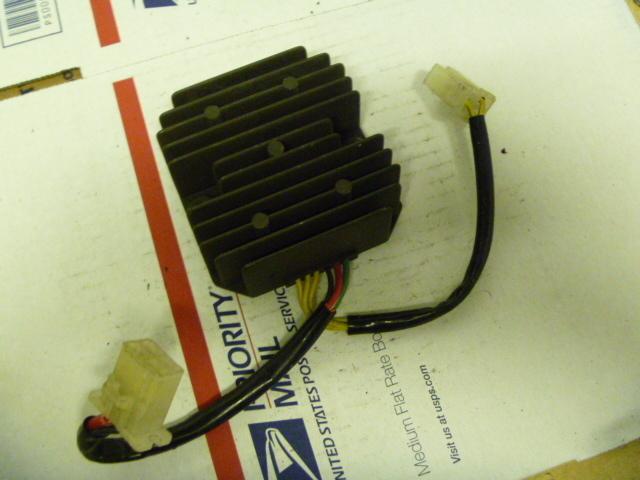 Purchase 1982 Honda cb450t cb 450 t cb450 450t voltage regulator ...