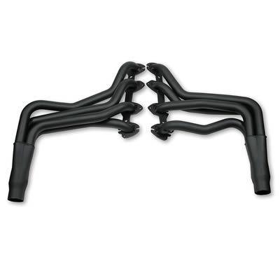 Hooker competition headers full-length painted 1 3/4" primaries 6906hkr