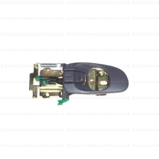 98 - 01 lh inside door handle fits: kia spectra  sephia