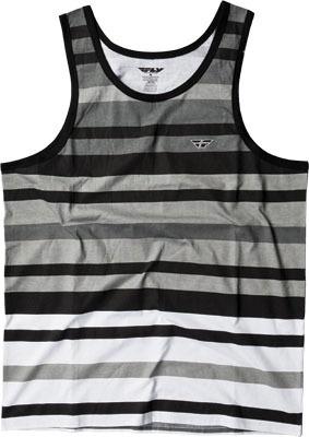 Fly racing outdoorsman tank