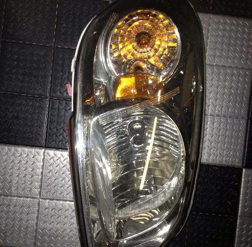 2005-2010 chevy cobalt right side oem headlight...