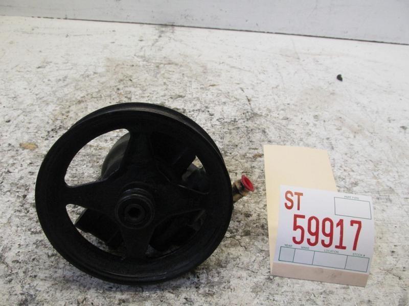 03 grand marquis power steering pump pully pulley oem 19025