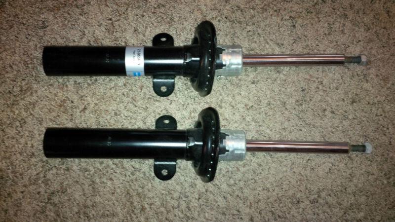 Bilistein x type front struts